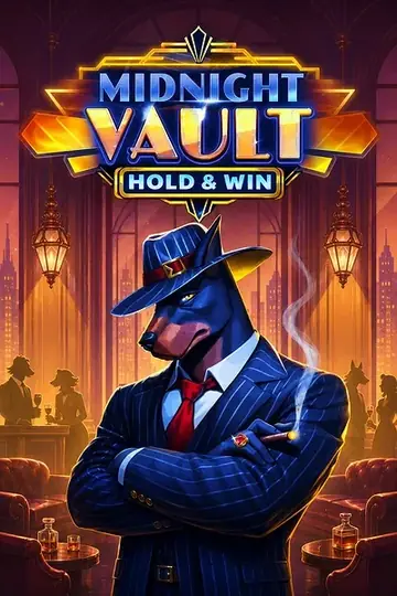 Midnight Vault bei Godz Casino
