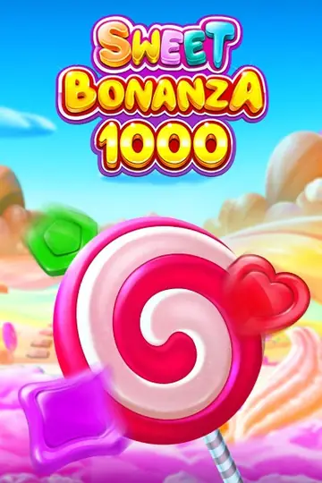 Sweet Bonanza 1000 bei Godz Casino
