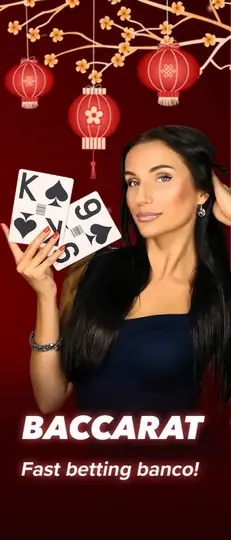 Baccarat bei Godz Casino